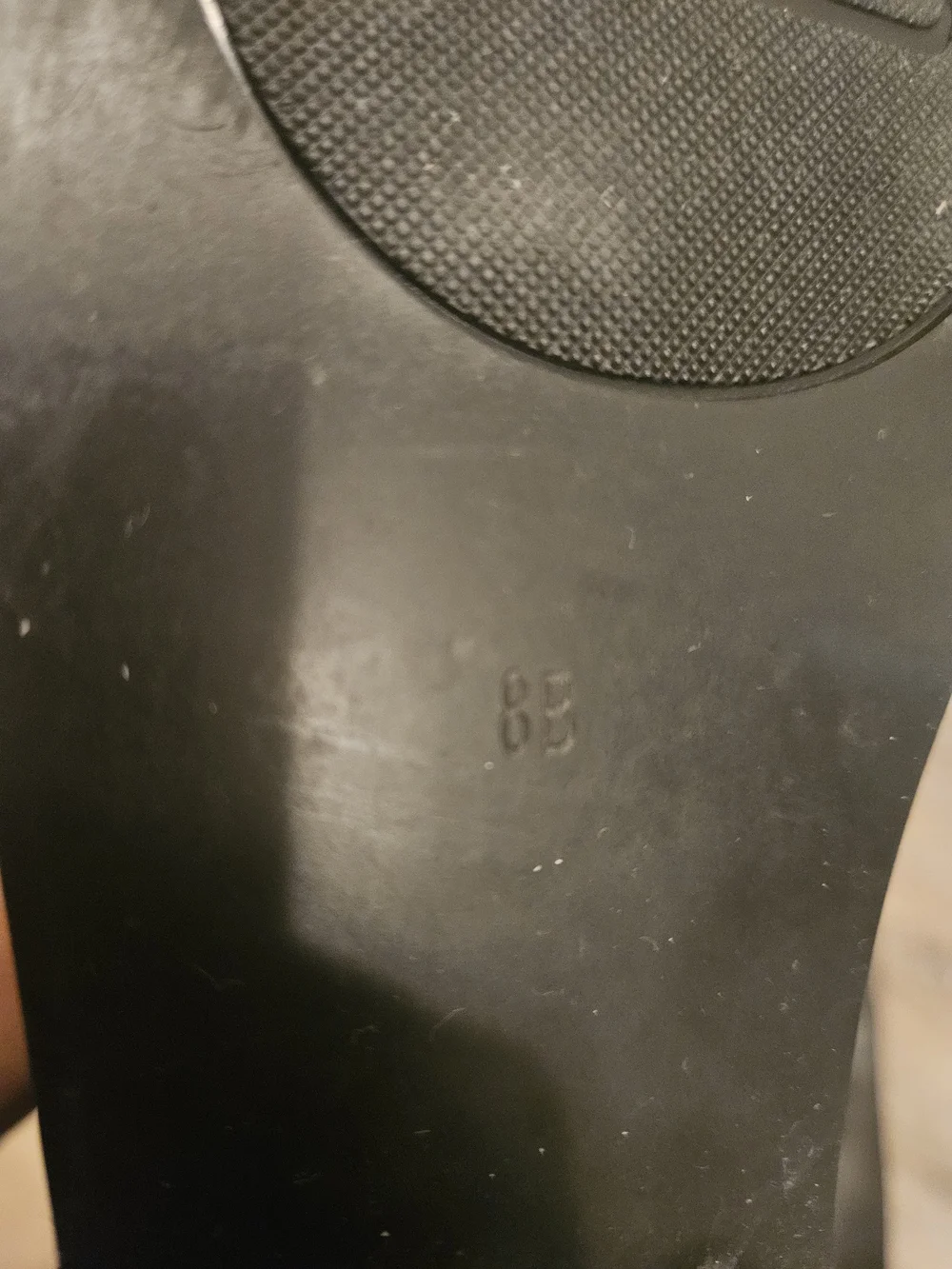 Ralph Lauren size calf